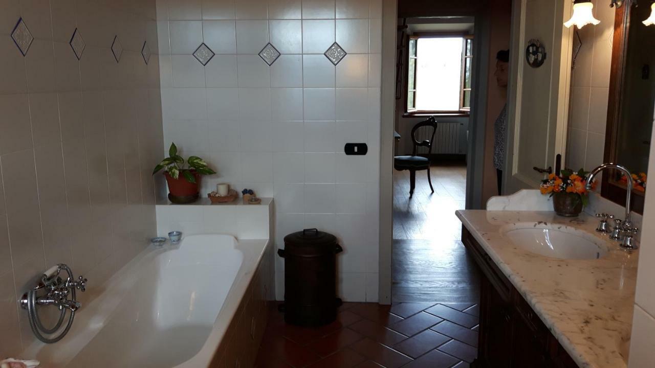 Villa Chianti Passion Barberino di Val dʼElsa Exterior foto