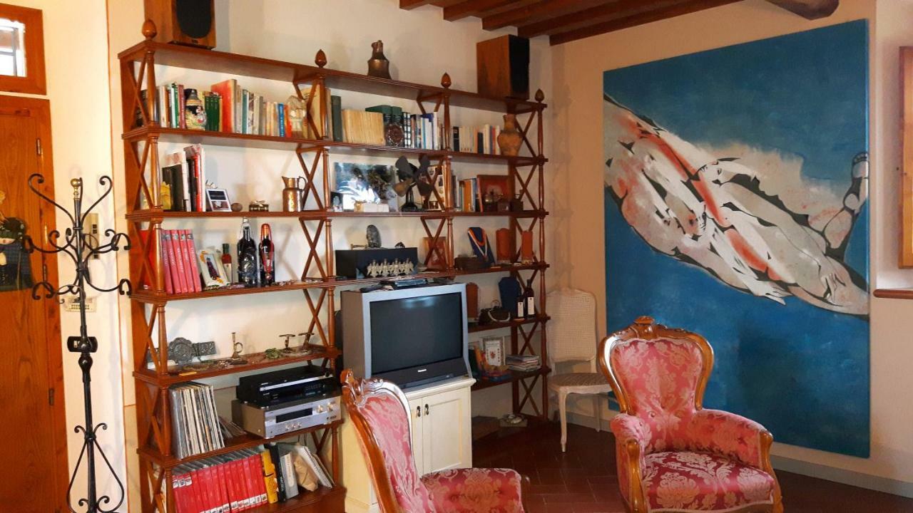 Villa Chianti Passion Barberino di Val dʼElsa Exterior foto